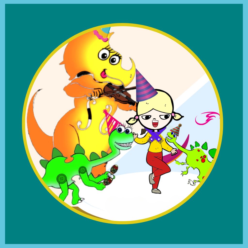 Goldilocks Music Lesson